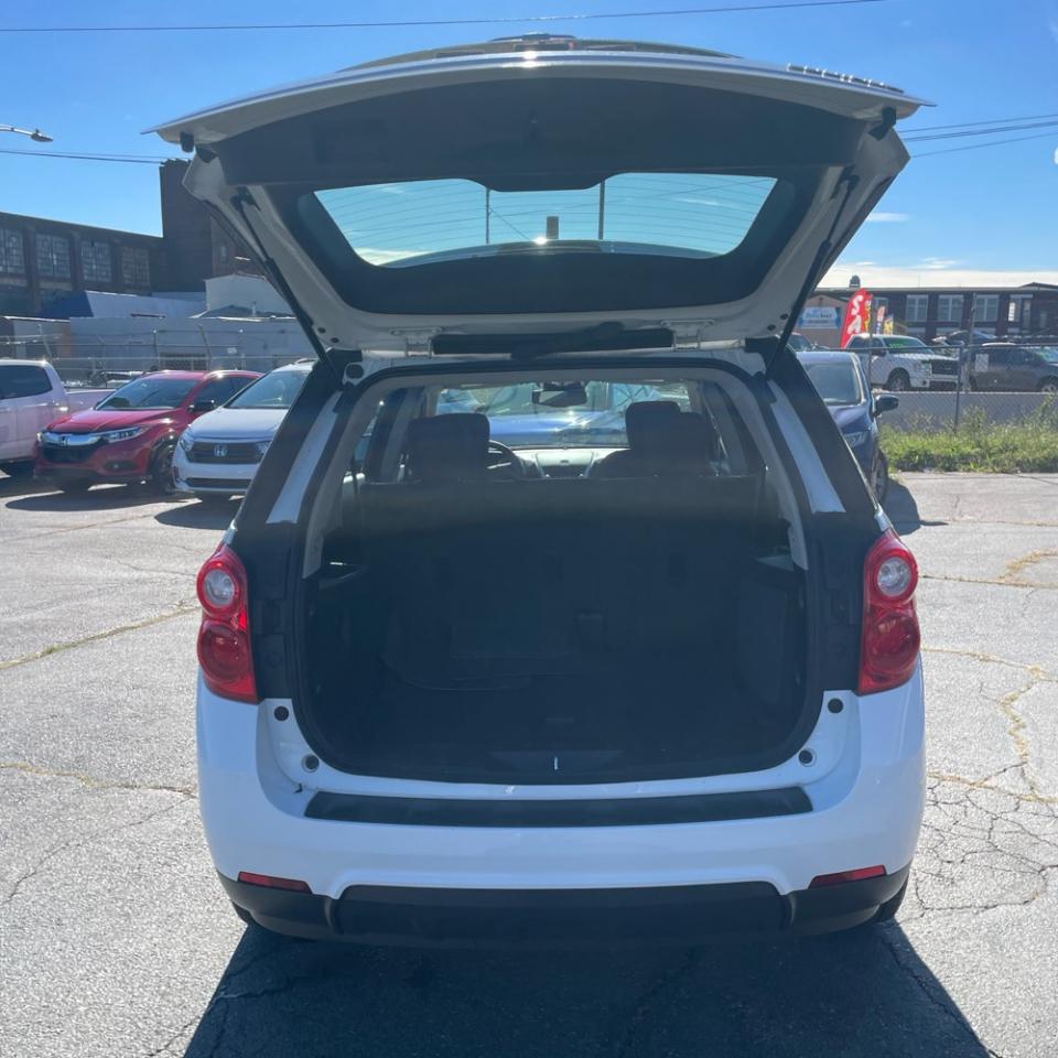 Chevrolet Equinox FWD 4dr LS 2015