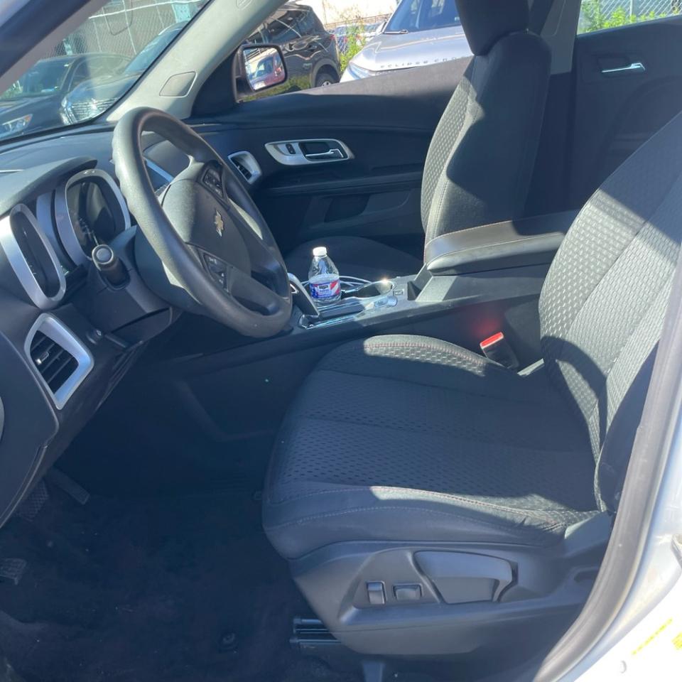 Chevrolet Equinox FWD 4dr LS 2015
