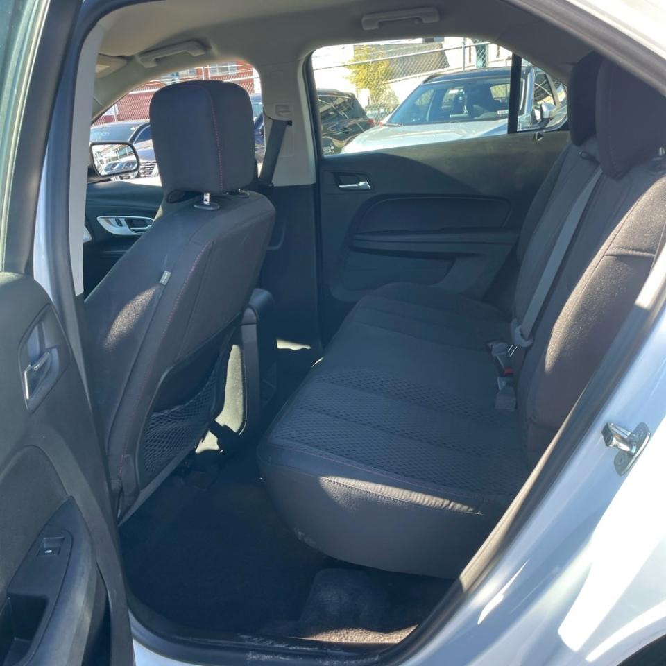 Chevrolet Equinox FWD 4dr LS 2015