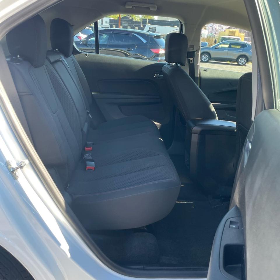 Chevrolet Equinox FWD 4dr LS 2015