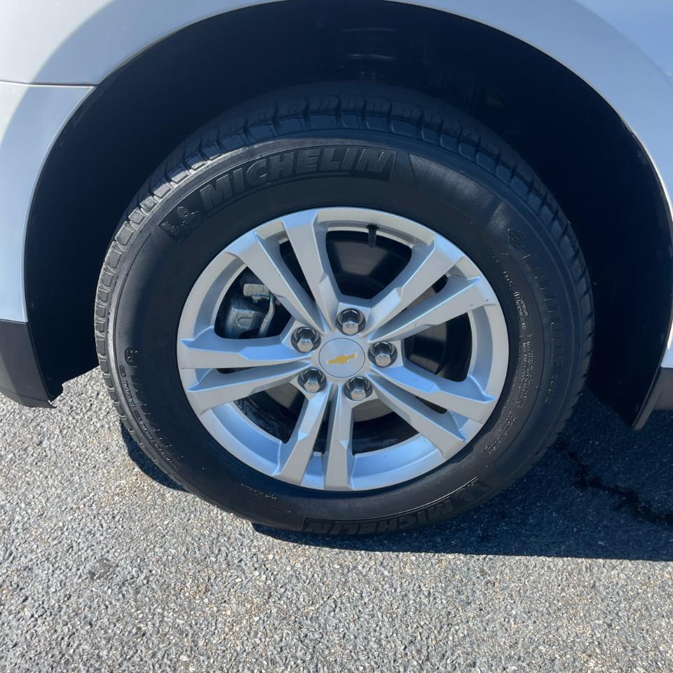 Chevrolet Equinox FWD 4dr LS 2015