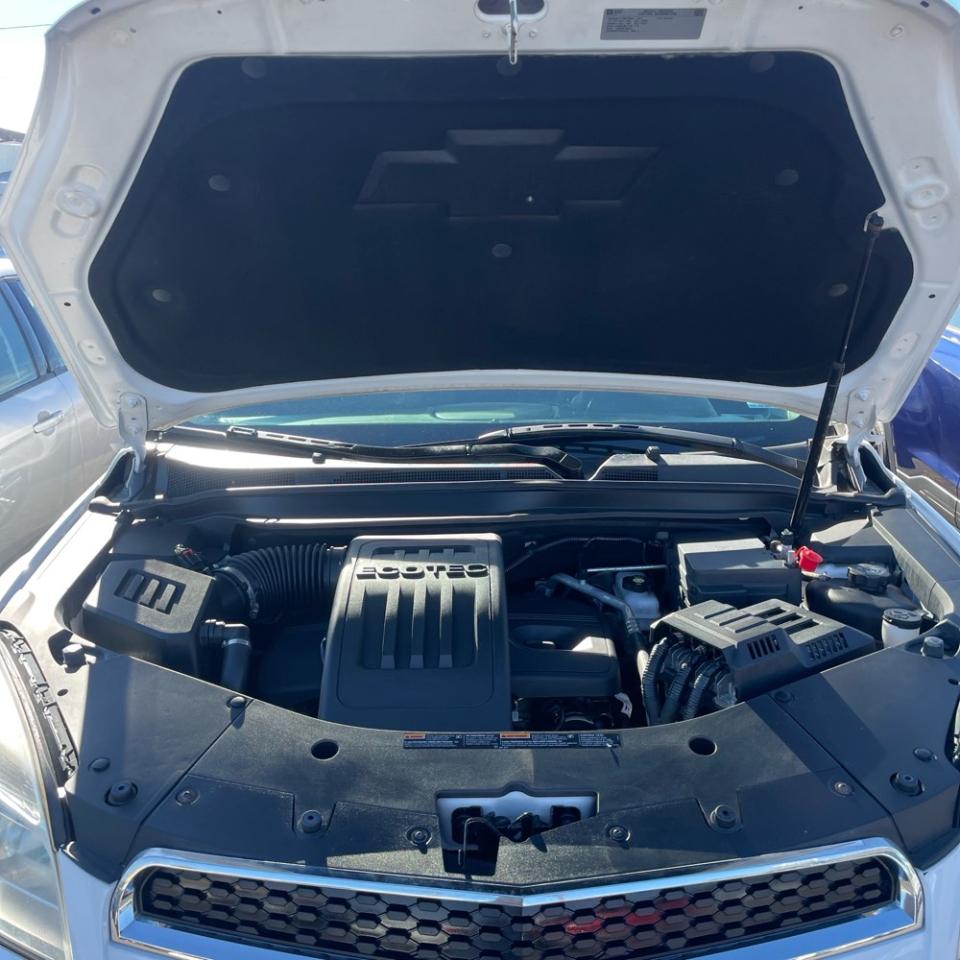 Chevrolet Equinox FWD 4dr LS 2015
