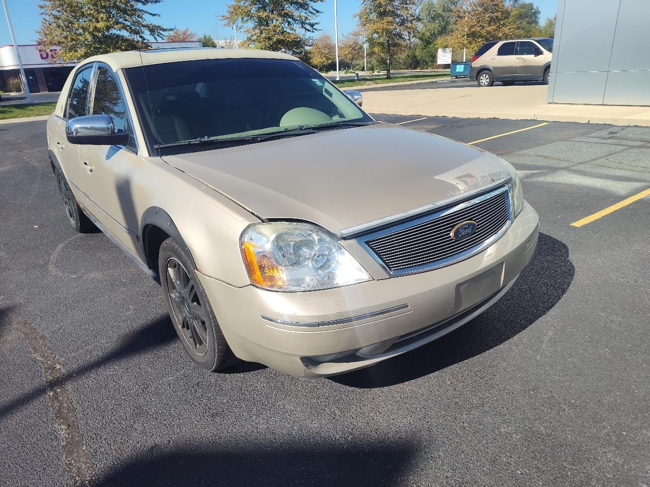 Ford Five Hundred 4dr Sdn Limited 2005