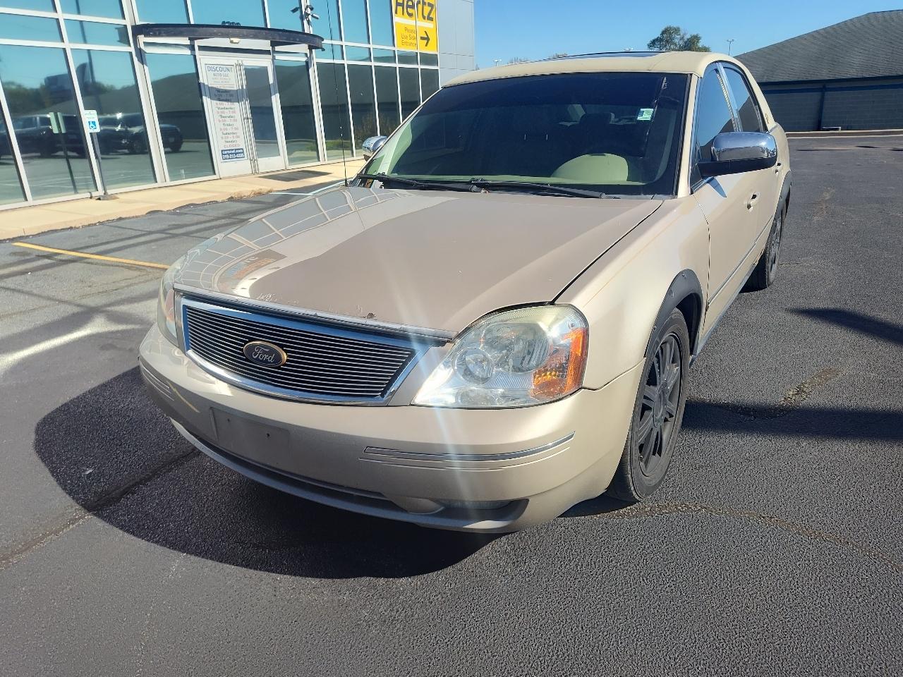 Ford Five Hundred 4dr Sdn Limited 2005