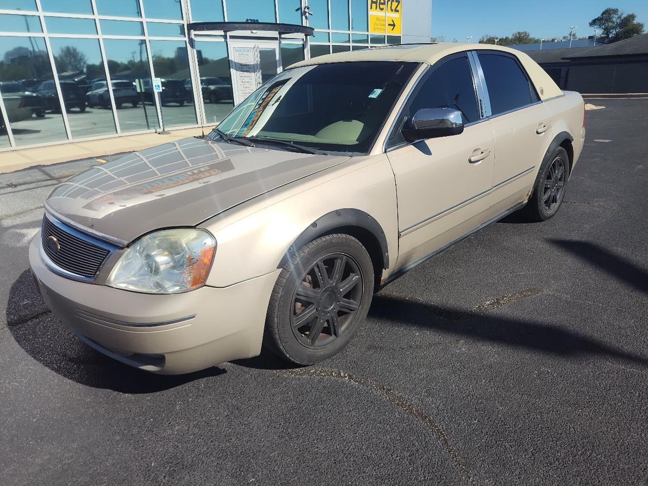 Ford Five Hundred 4dr Sdn Limited 2005