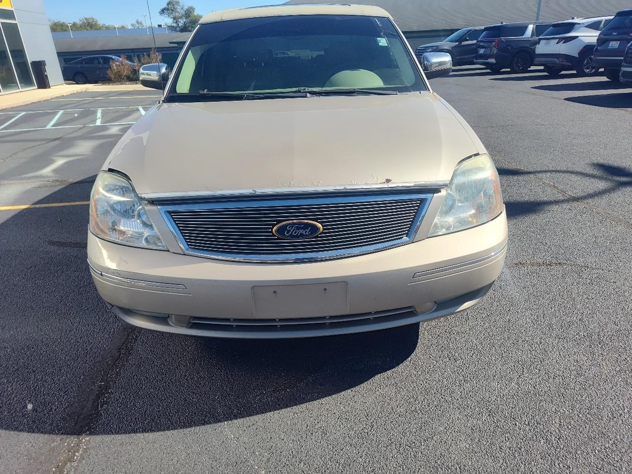 Ford Five Hundred 4dr Sdn Limited 2005