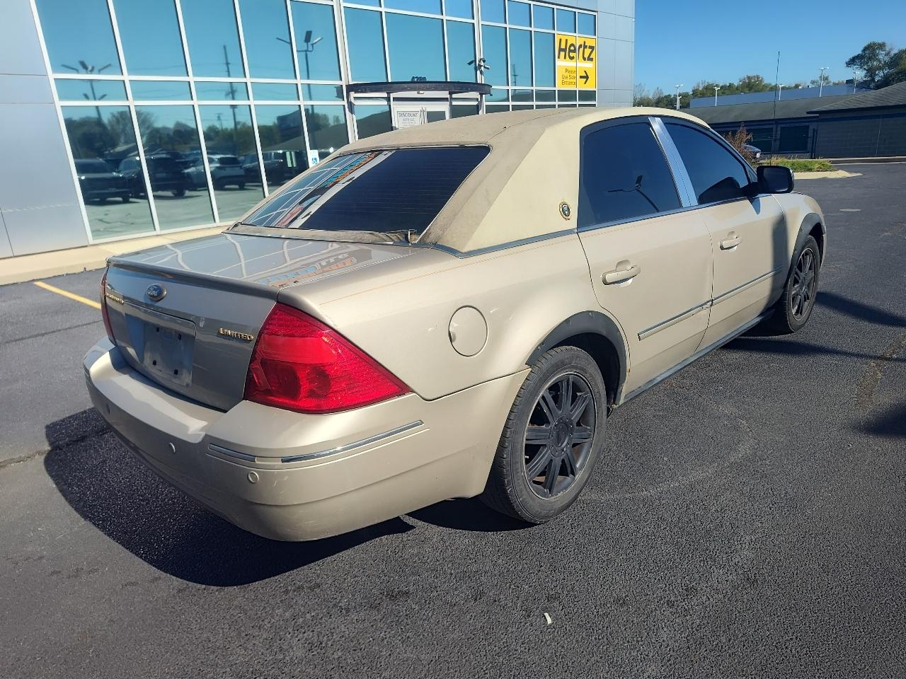 Ford Five Hundred 4dr Sdn Limited 2005