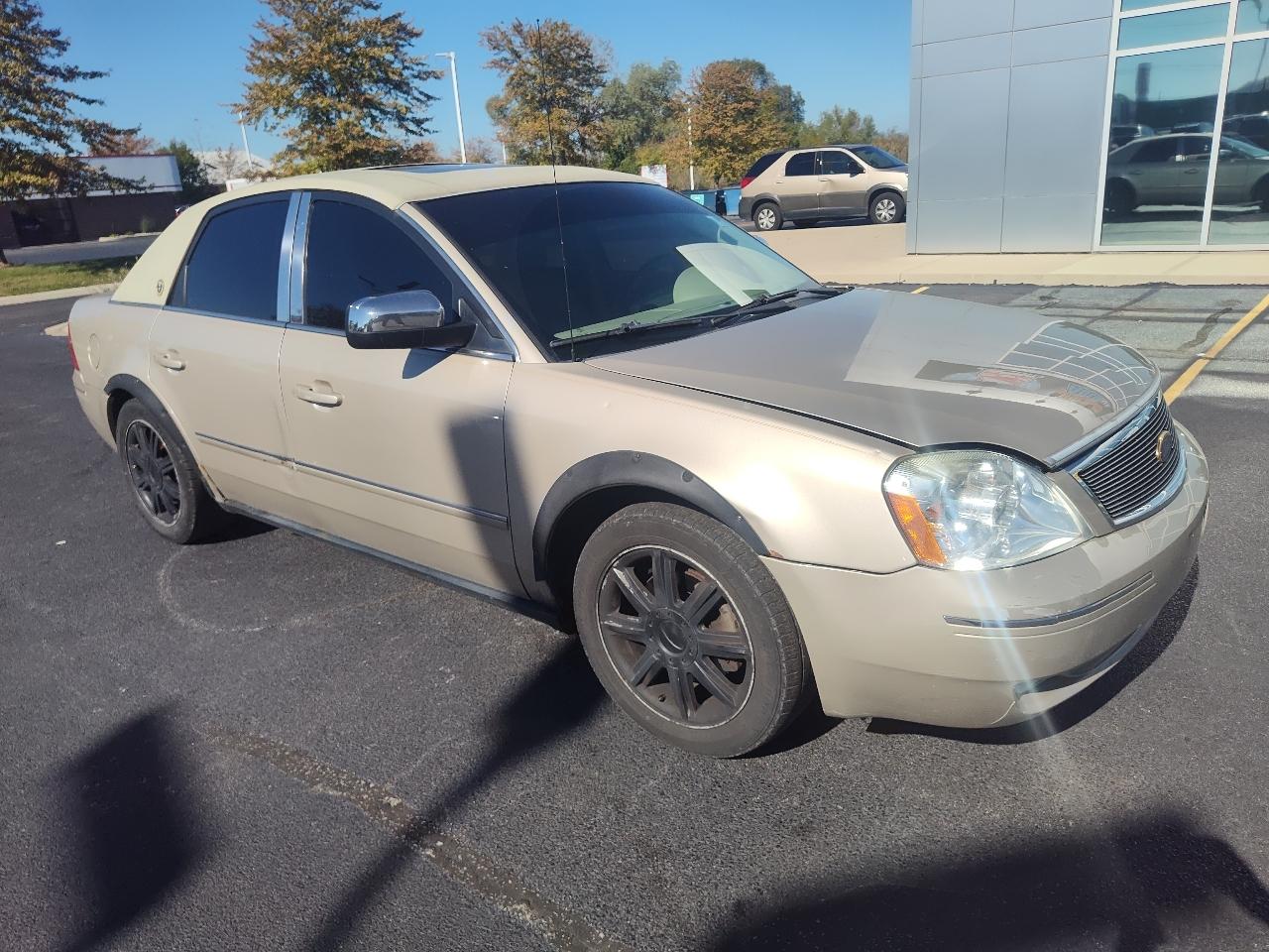 Ford Five Hundred 4dr Sdn Limited 2005