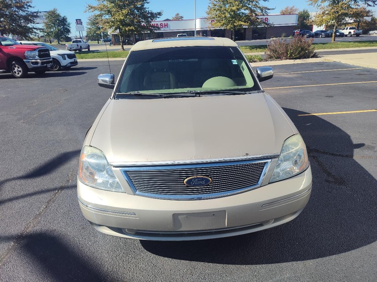 Ford Five Hundred 4dr Sdn Limited 2005