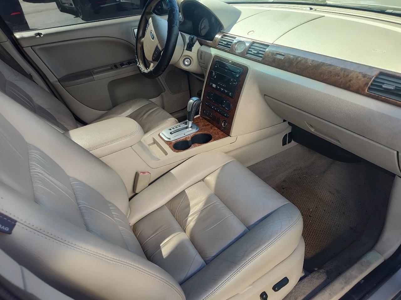 Ford Five Hundred 4dr Sdn Limited 2005