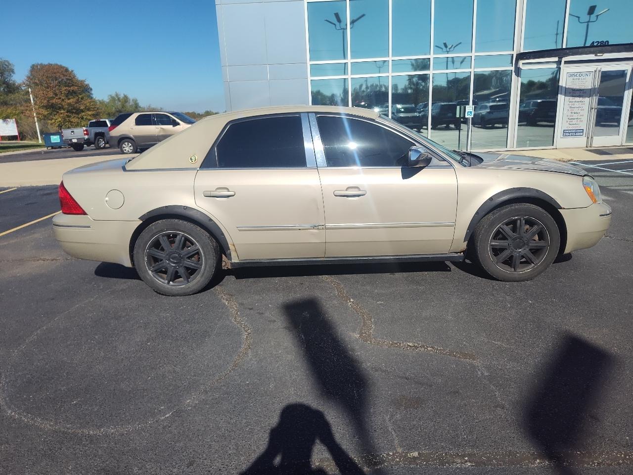 Ford Five Hundred 4dr Sdn Limited 2005