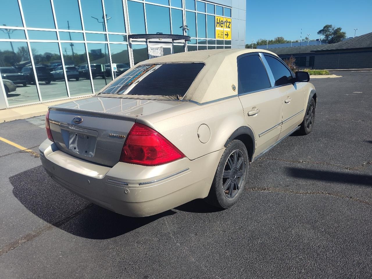 Ford Five Hundred 4dr Sdn Limited 2005