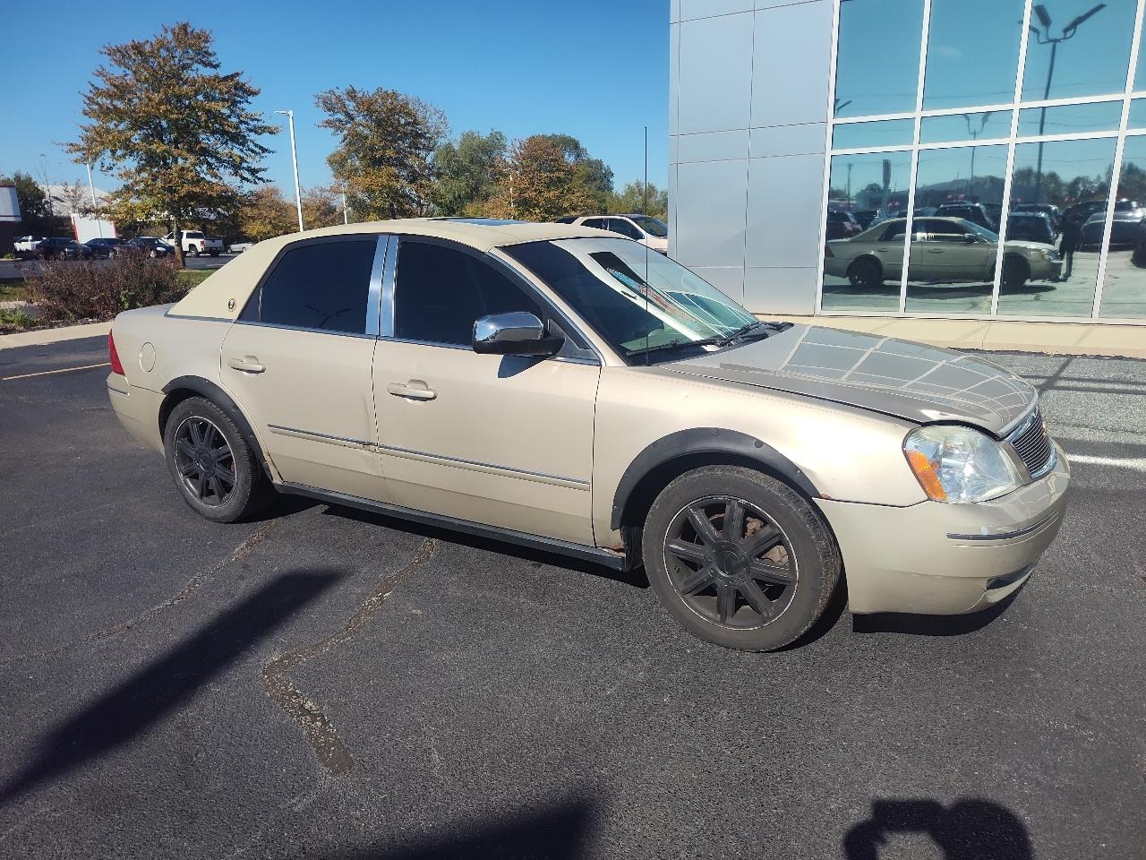 Ford Five Hundred 4dr Sdn Limited 2005