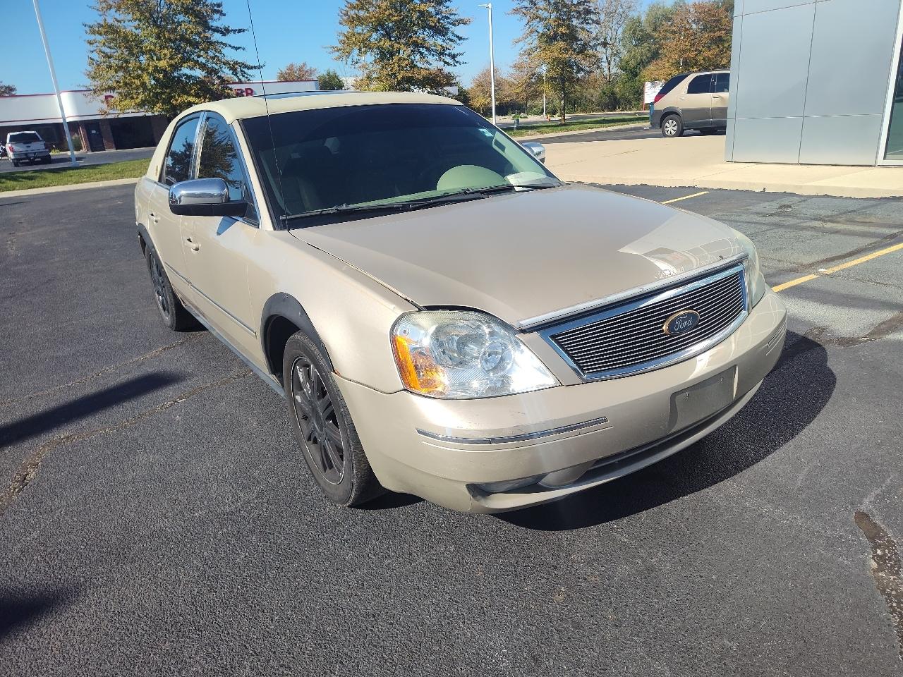 Ford Five Hundred 4dr Sdn Limited 2005