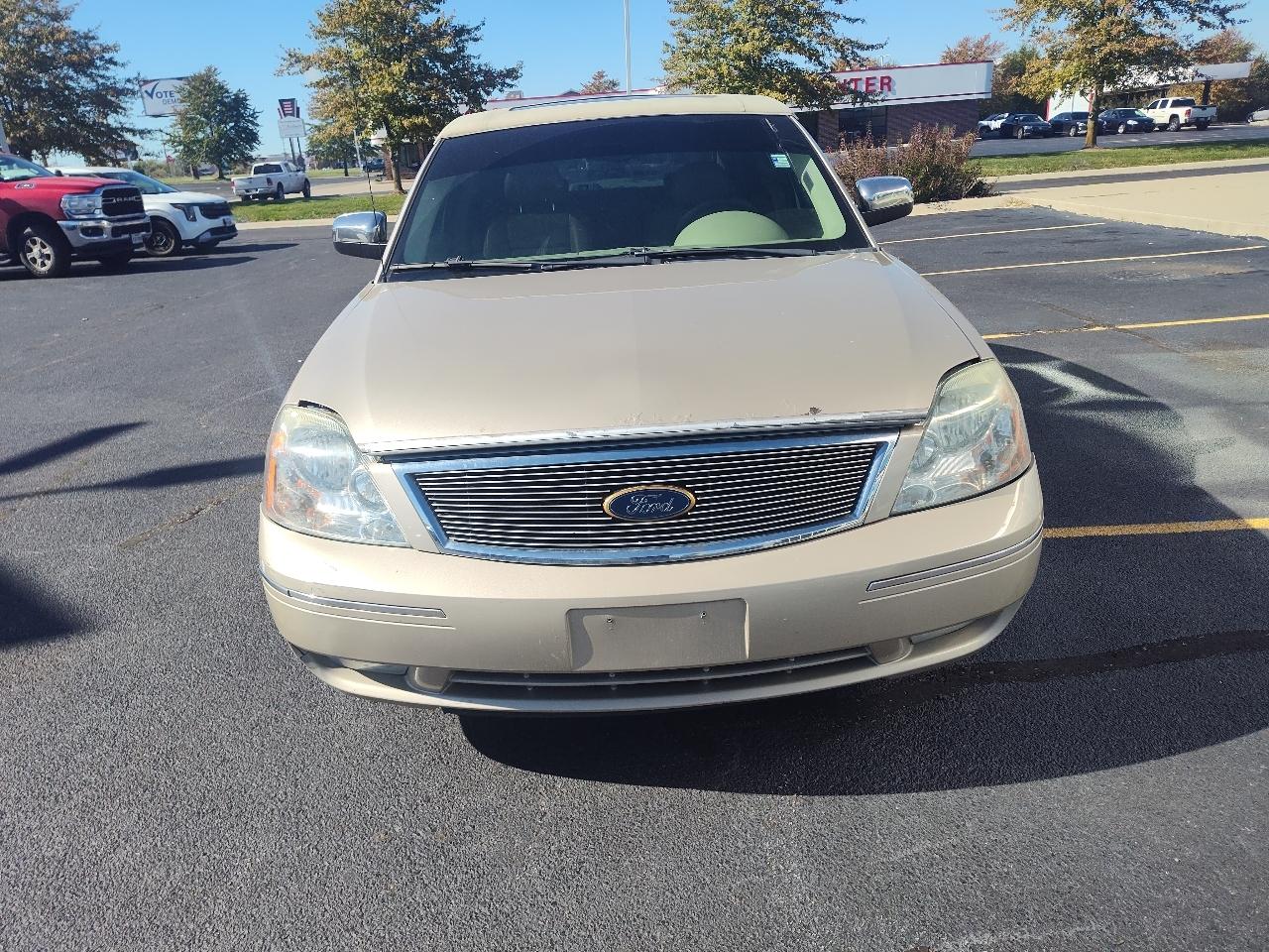 Ford Five Hundred 4dr Sdn Limited 2005