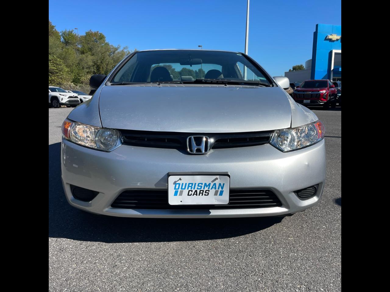 2008 Honda Civic