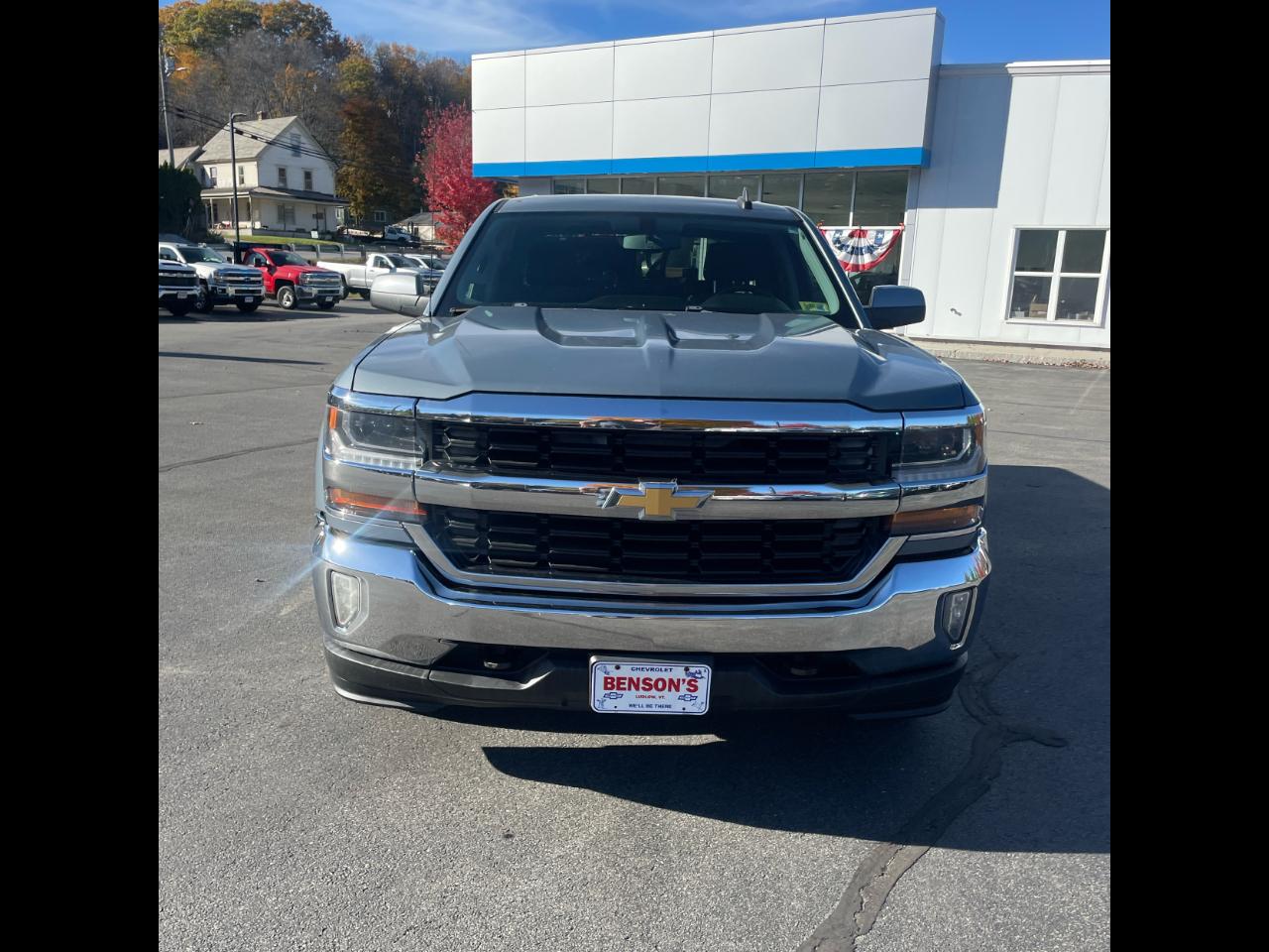 2016 Chevrolet Silverado 1500