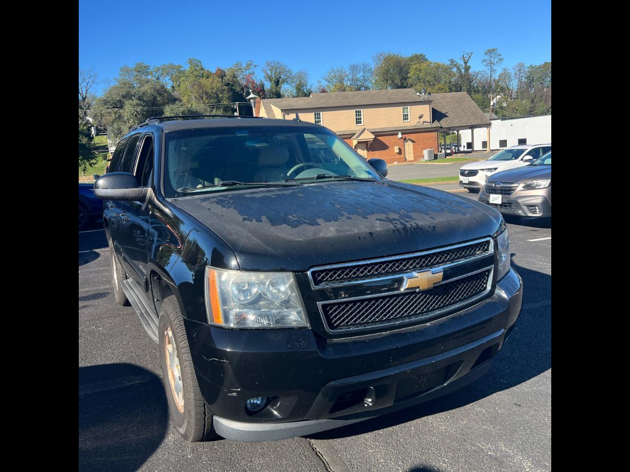 2013 Chevrolet Tahoe