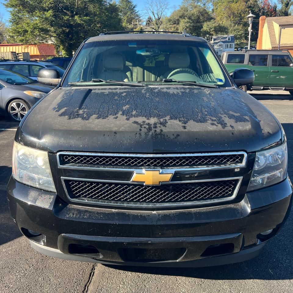 Chevrolet Tahoe 4WD 4dr 1500 LT 2013