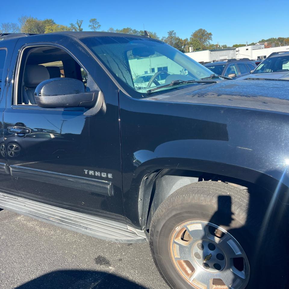 Chevrolet Tahoe 4WD 4dr 1500 LT 2013