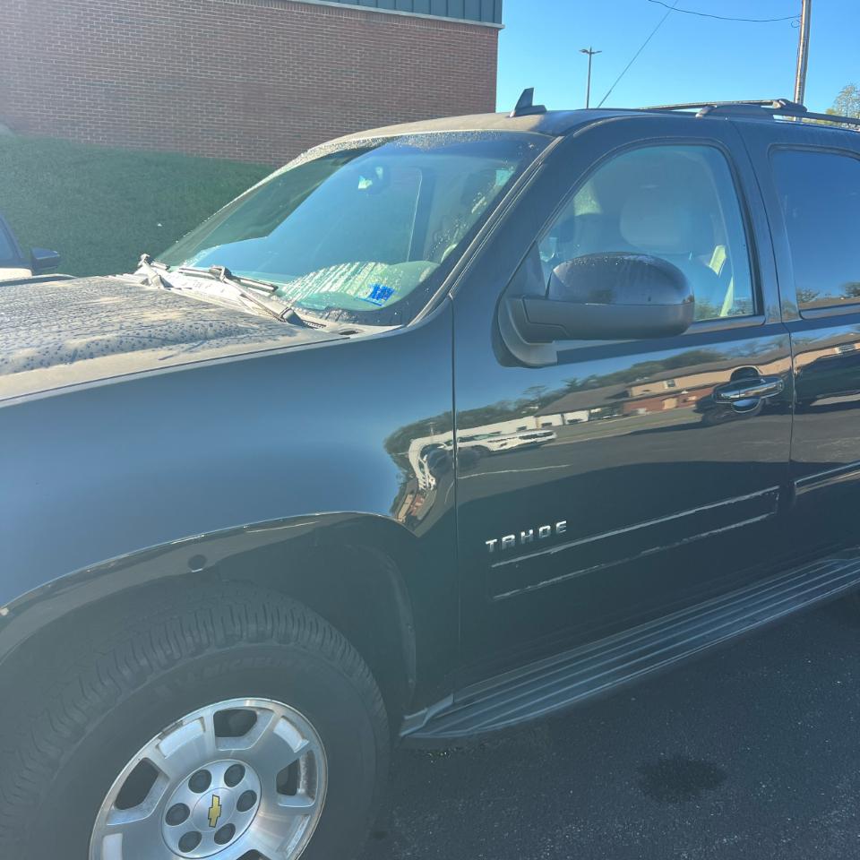 Chevrolet Tahoe 4WD 4dr 1500 LT 2013