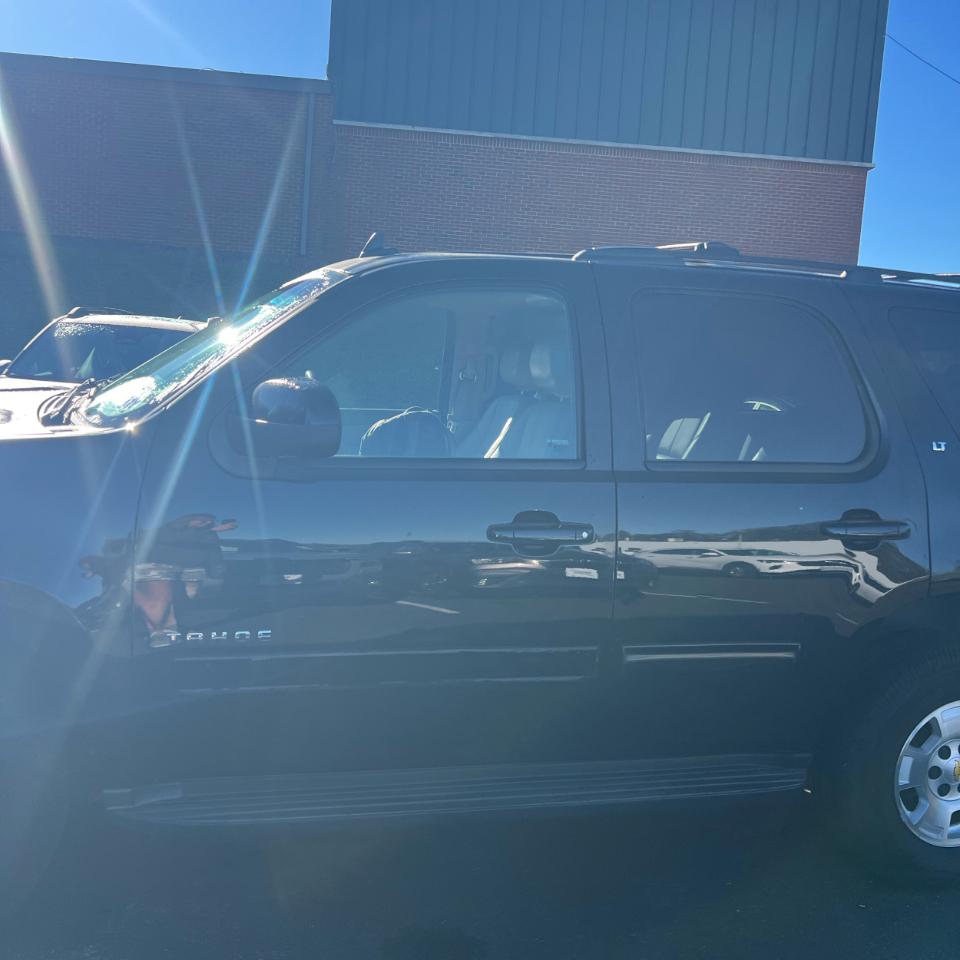 Chevrolet Tahoe 4WD 4dr 1500 LT 2013