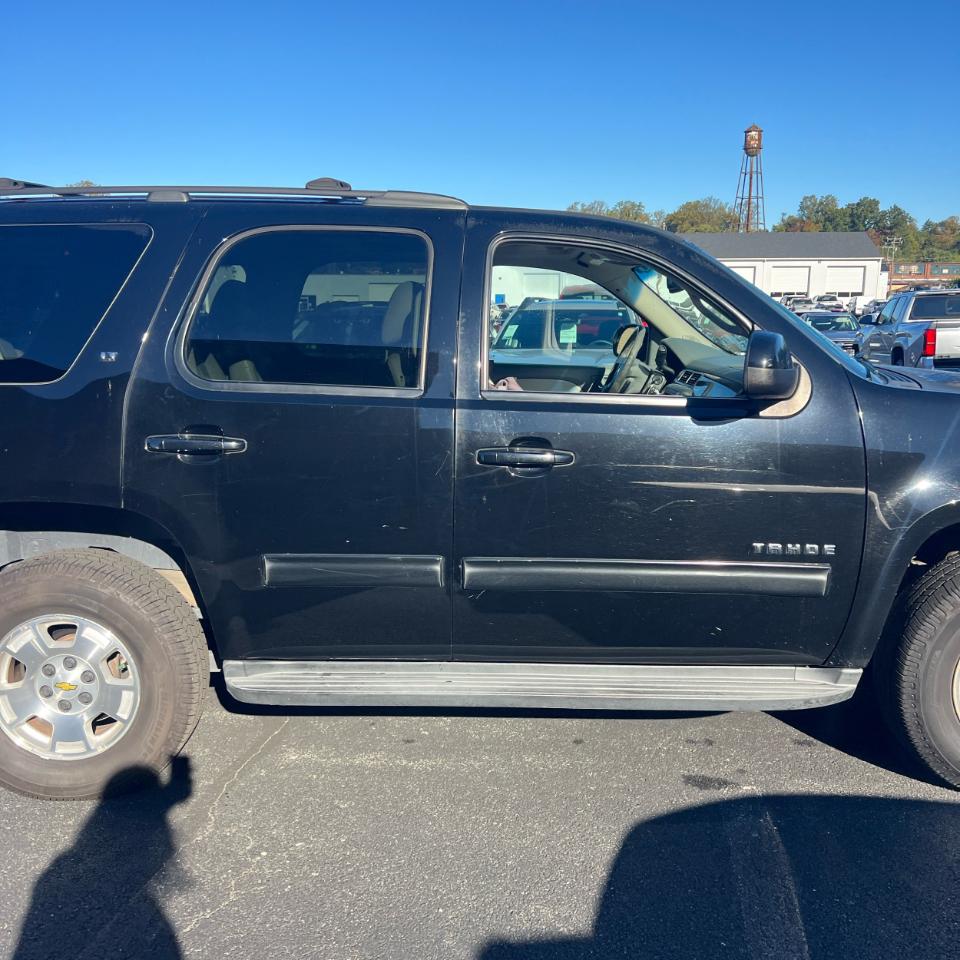 Chevrolet Tahoe 4WD 4dr 1500 LT 2013