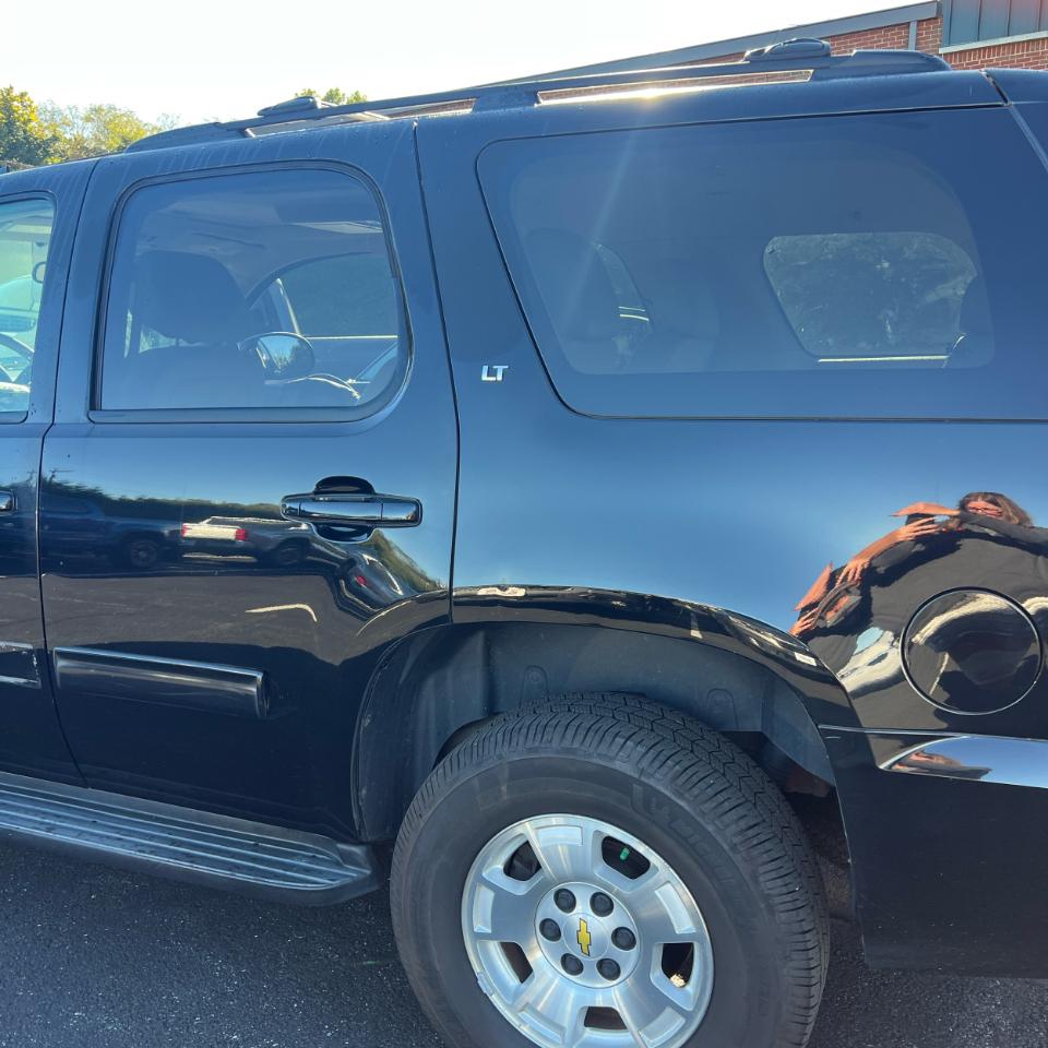 Chevrolet Tahoe 4WD 4dr 1500 LT 2013