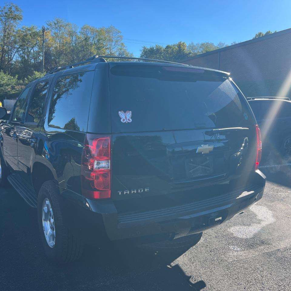 Chevrolet Tahoe 4WD 4dr 1500 LT 2013