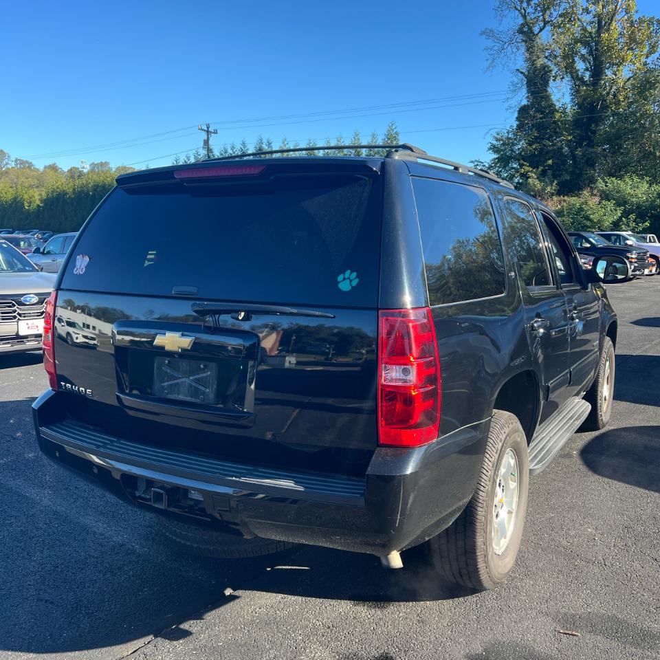 Chevrolet Tahoe 4WD 4dr 1500 LT 2013