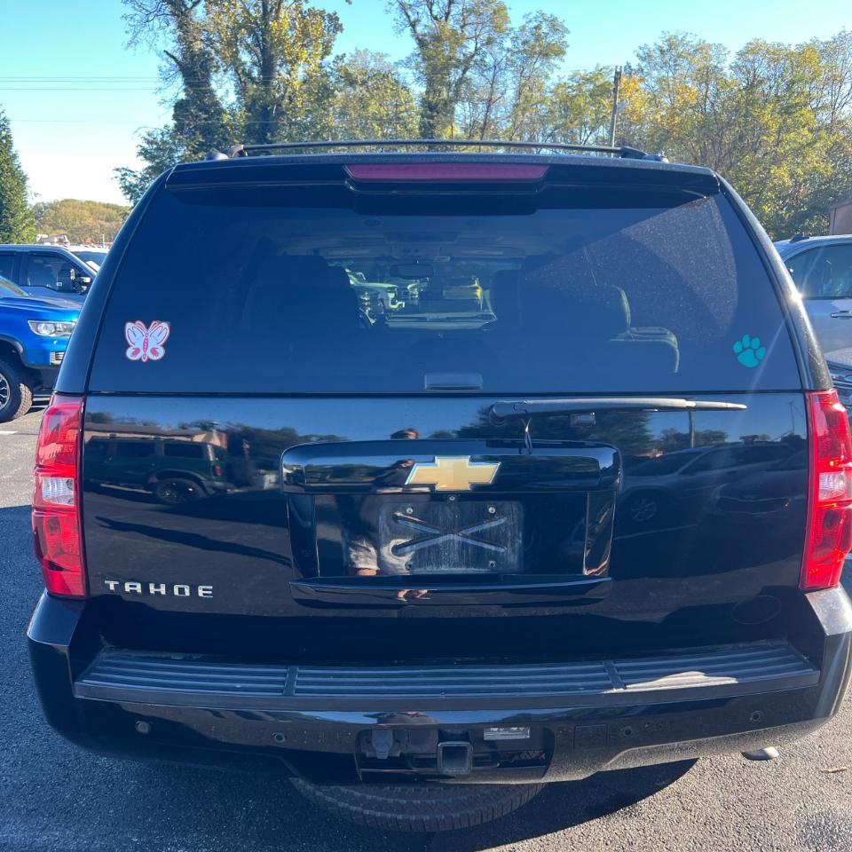 Chevrolet Tahoe 4WD 4dr 1500 LT 2013