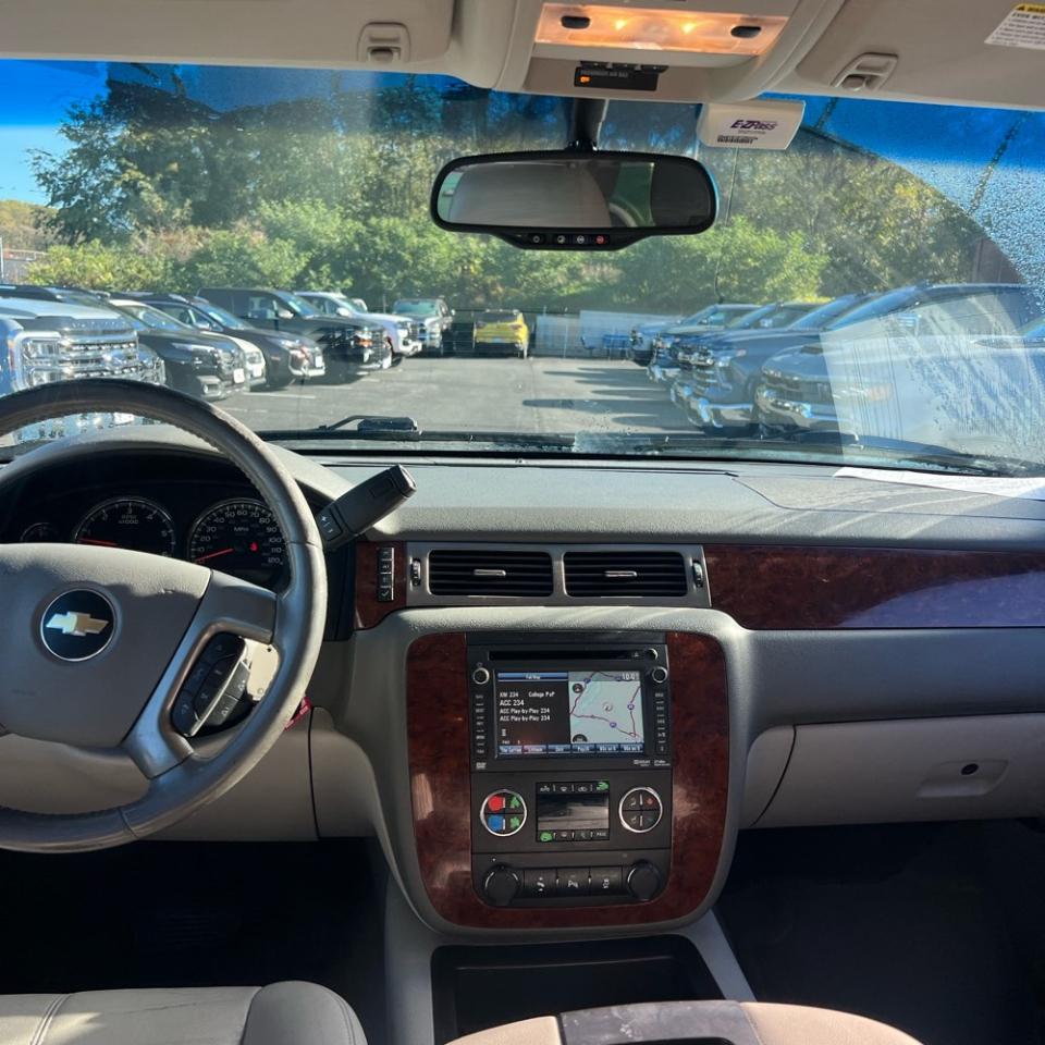 Chevrolet Tahoe 4WD 4dr 1500 LT 2013