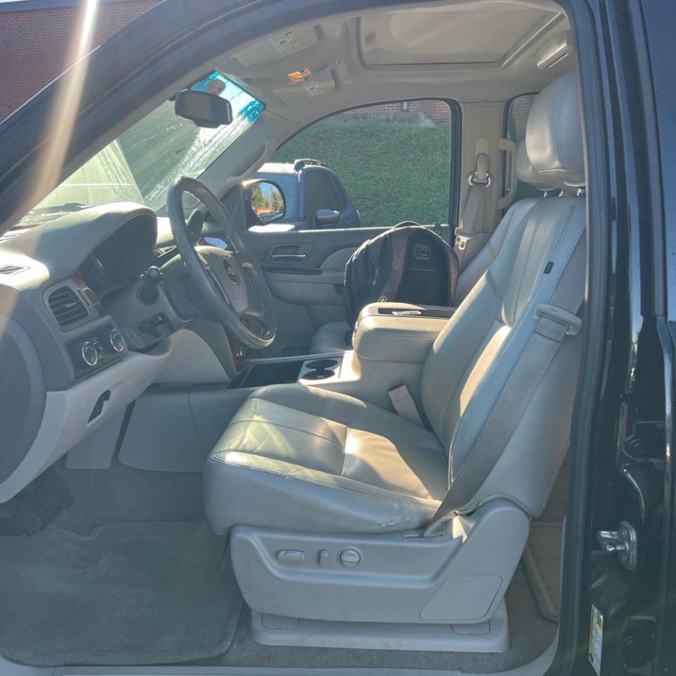 Chevrolet Tahoe 4WD 4dr 1500 LT 2013