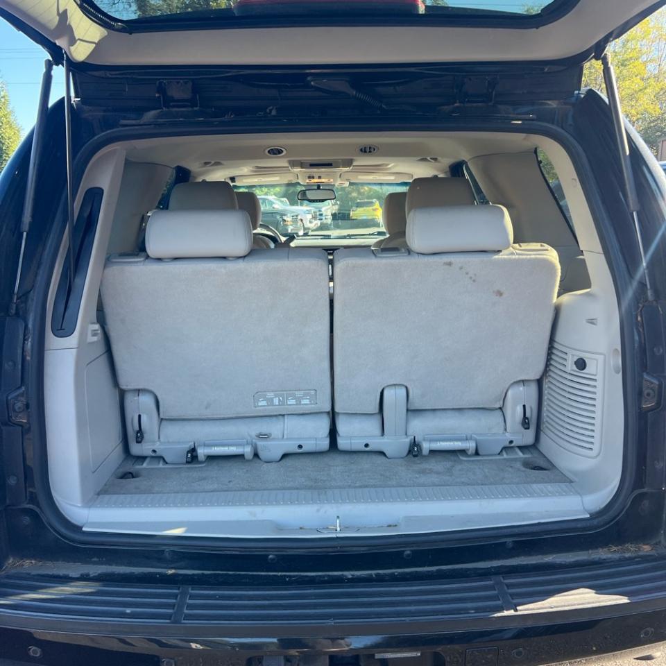 Chevrolet Tahoe 4WD 4dr 1500 LT 2013