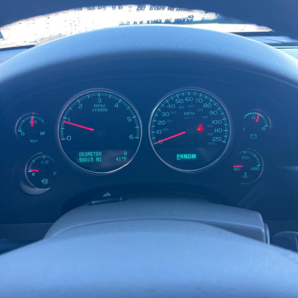 Chevrolet Tahoe 4WD 4dr 1500 LT 2013