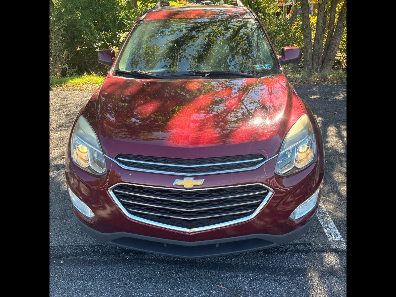 Chevrolet Equinox AWD 4dr LT 2016