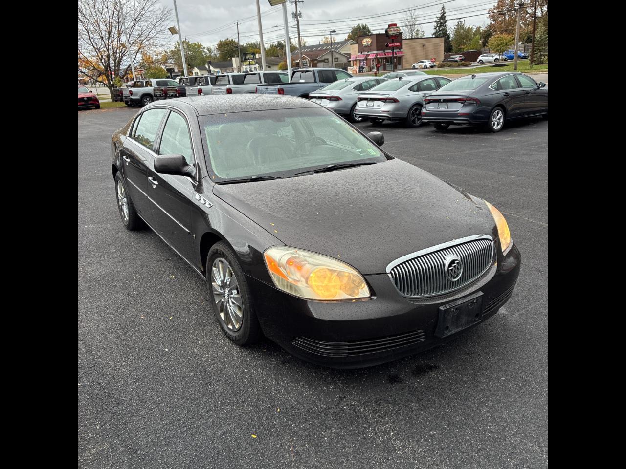 Buick Lucerne 4dr Sdn CXL Special Edition 2009