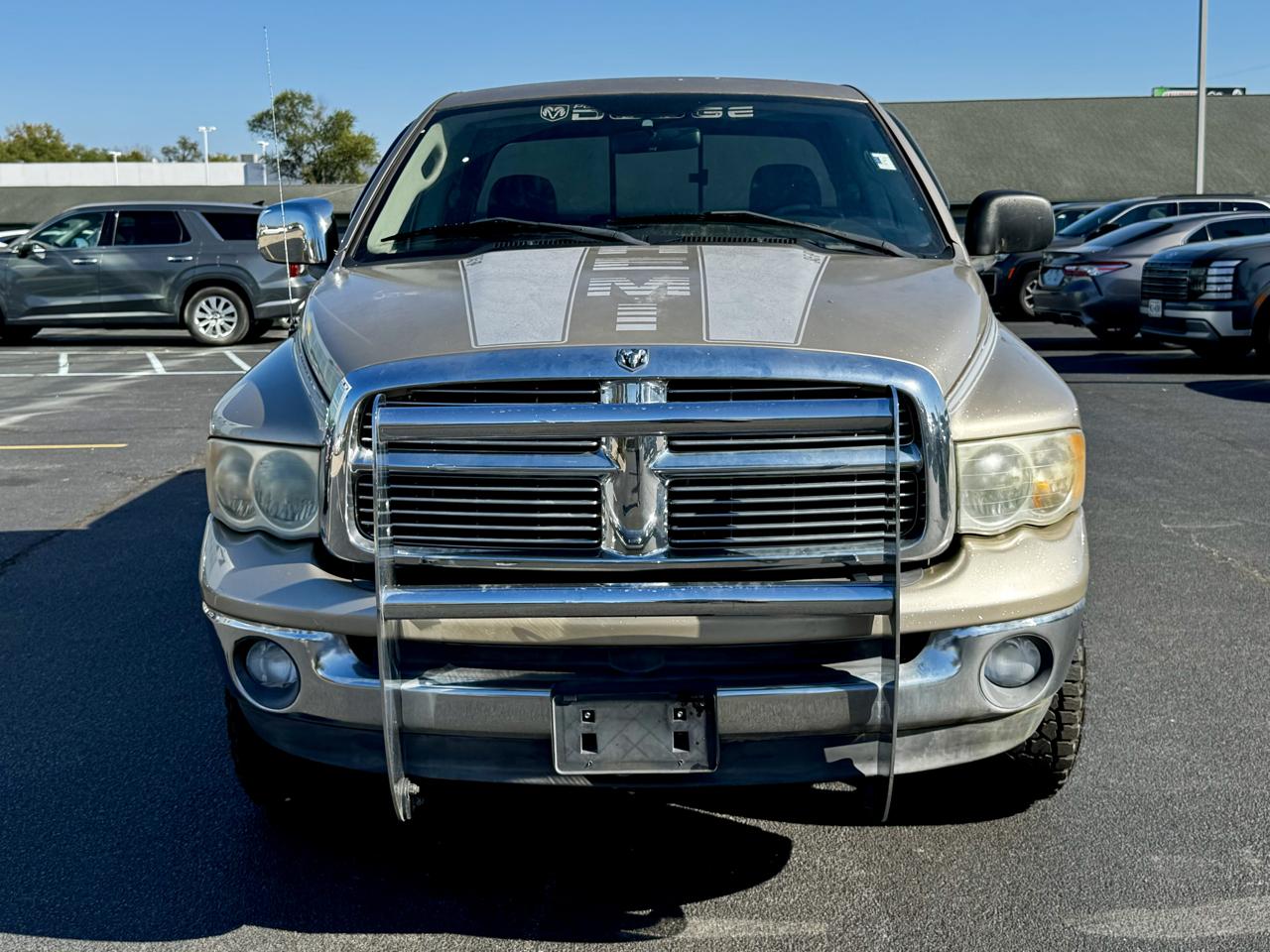 Dodge Ram 1500 4dr Quad Cab 140.5" WB 4WD SLT 2003