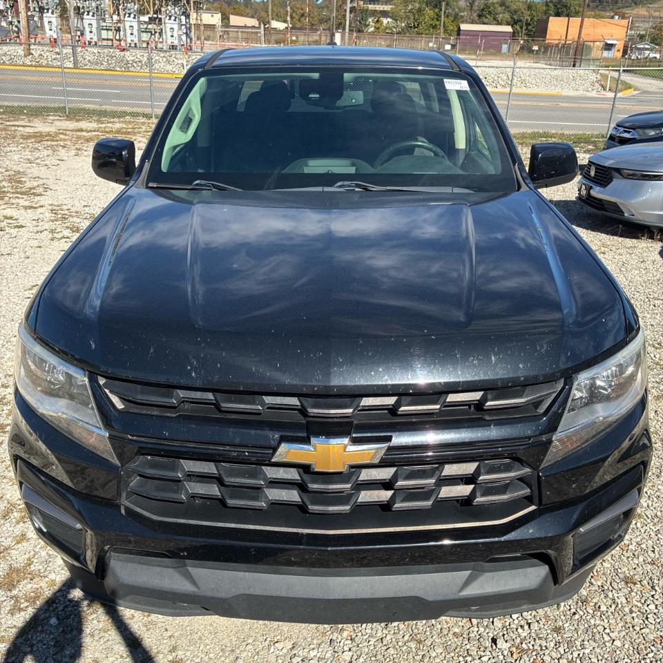 Chevrolet Colorado 4WD Crew Cab 141" LT 2022