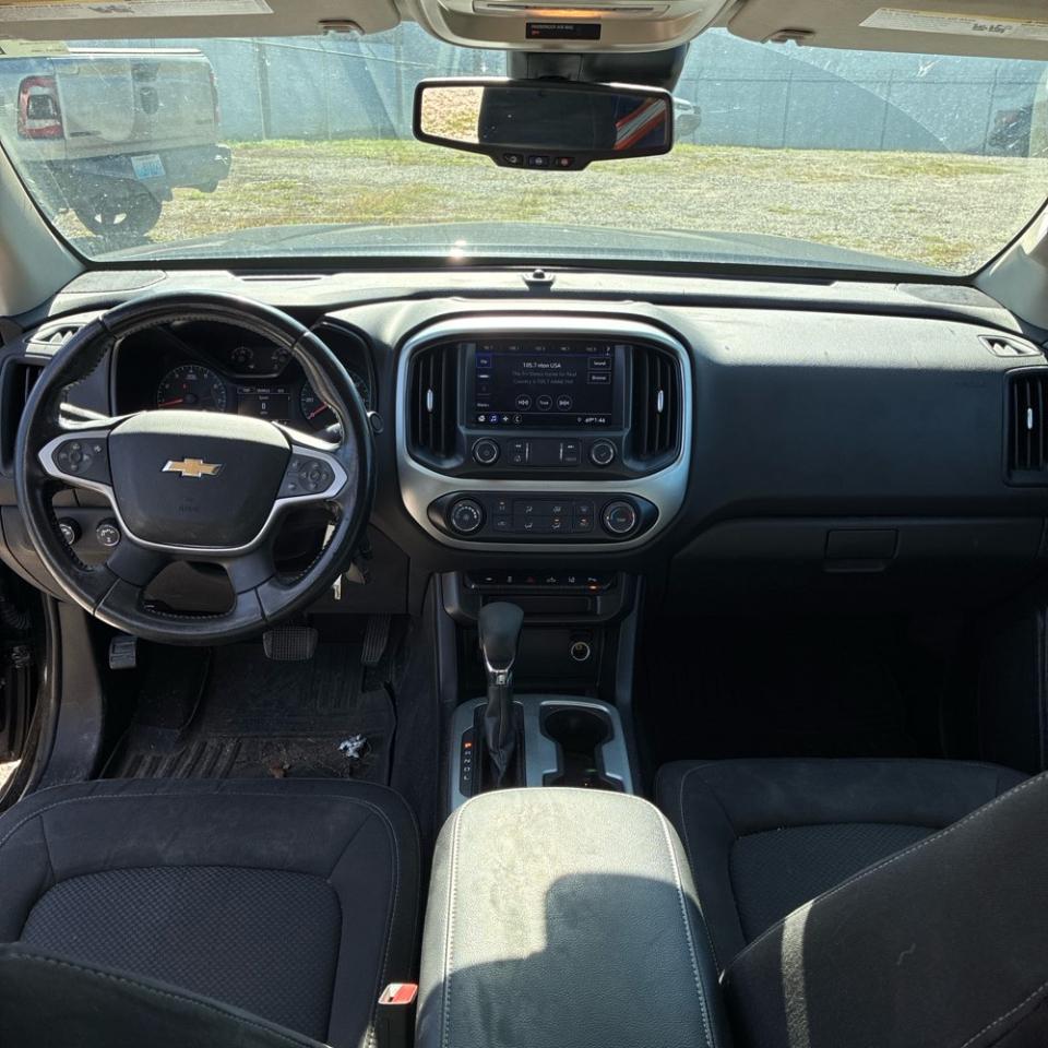 Chevrolet Colorado 4WD Crew Cab 141" LT 2022