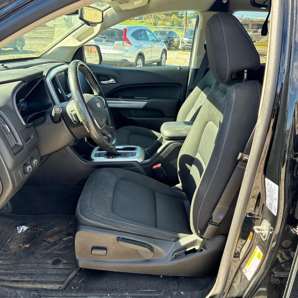 Chevrolet Colorado 4WD Crew Cab 141" LT 2022