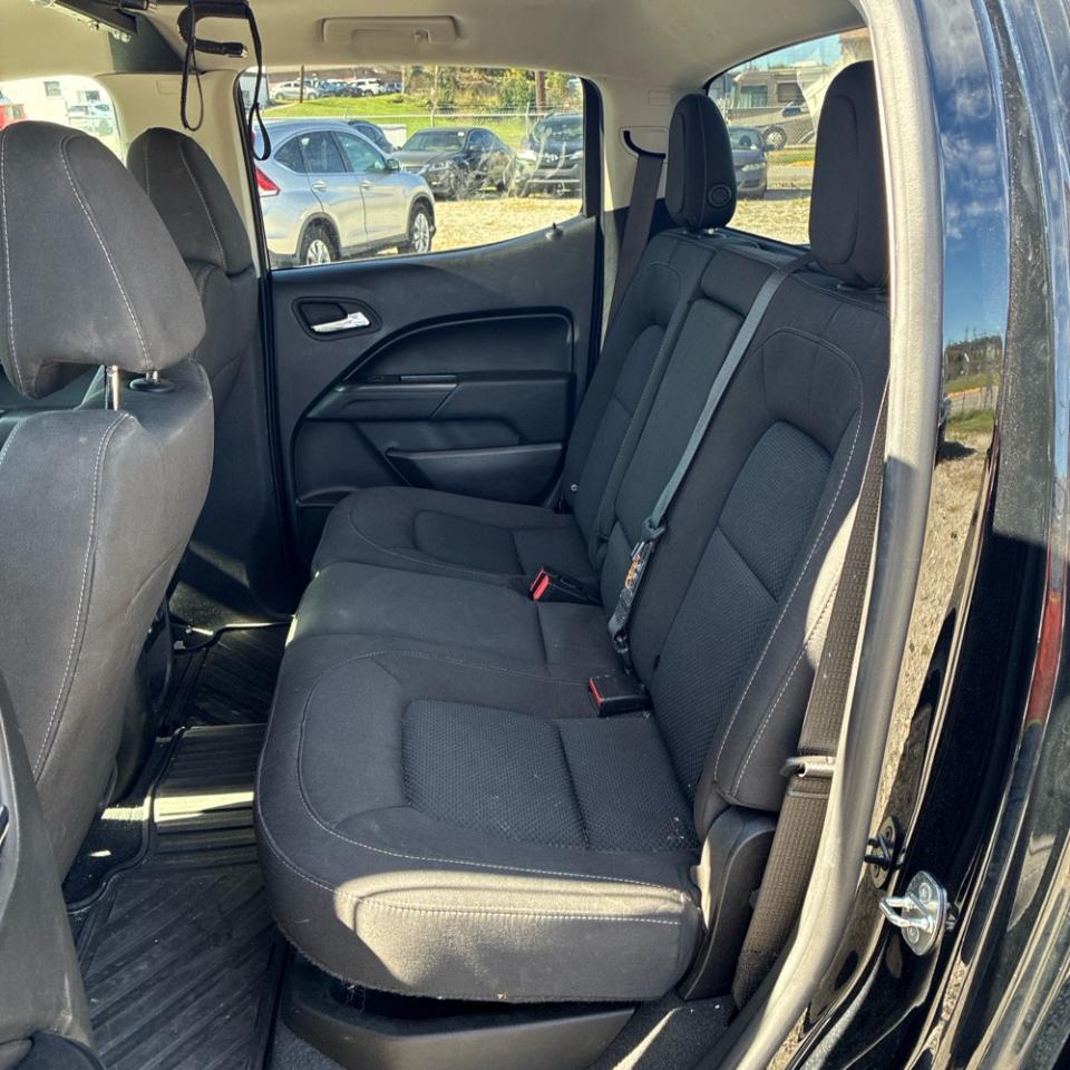 Chevrolet Colorado 4WD Crew Cab 141" LT 2022