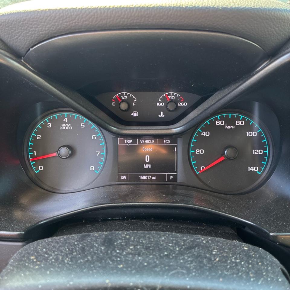 Chevrolet Colorado 4WD Crew Cab 141" LT 2022