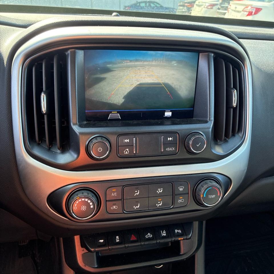 Chevrolet Colorado 4WD Crew Cab 141" LT 2022