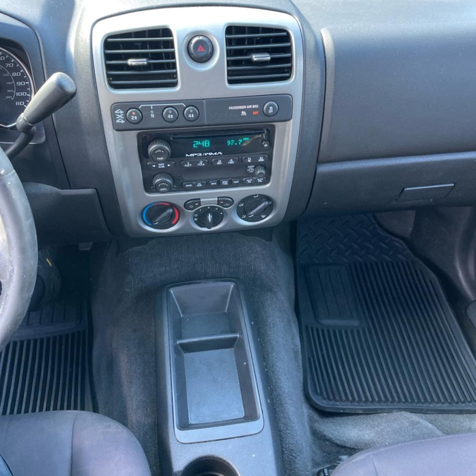 Chevrolet Colorado 4WD Crew Cab LT w/2LT 2012
