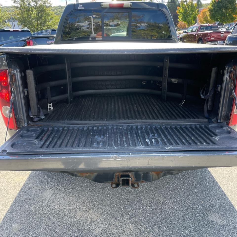 Chevrolet Colorado 4WD Crew Cab LT w/2LT 2012