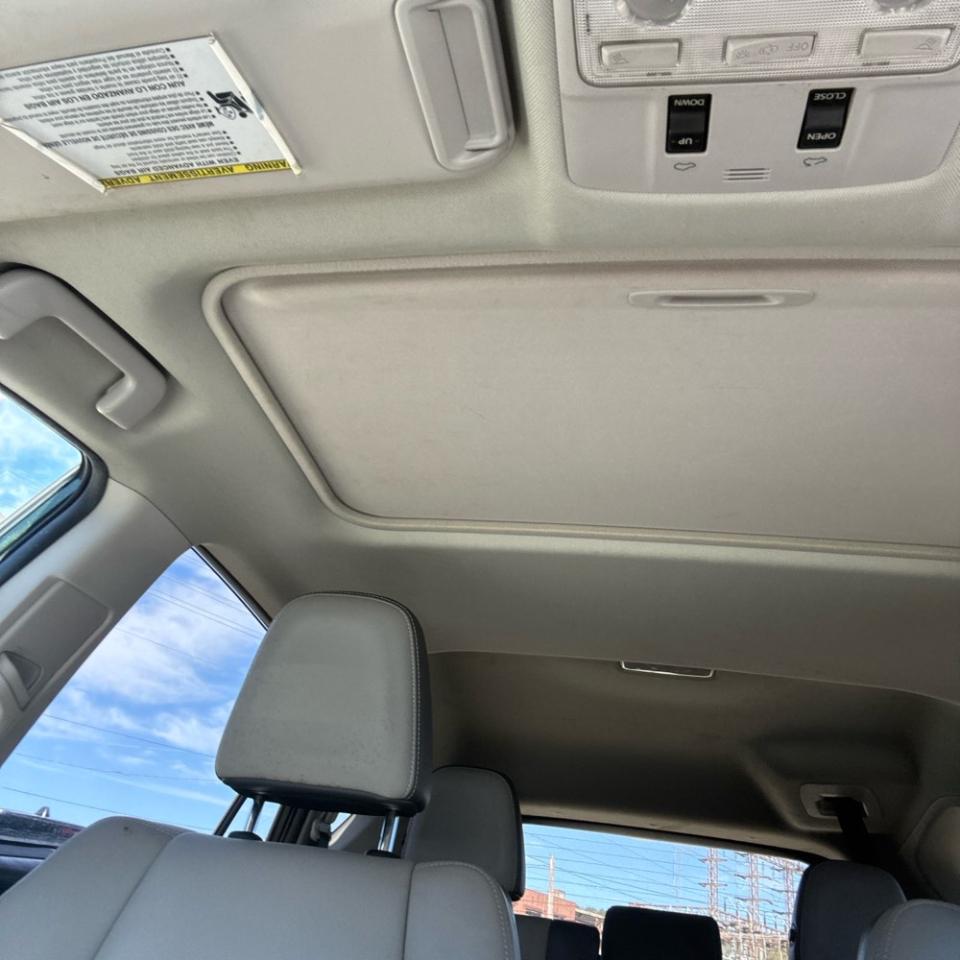 Toyota RAV4 AWD 4dr Limited (Natl) 2013