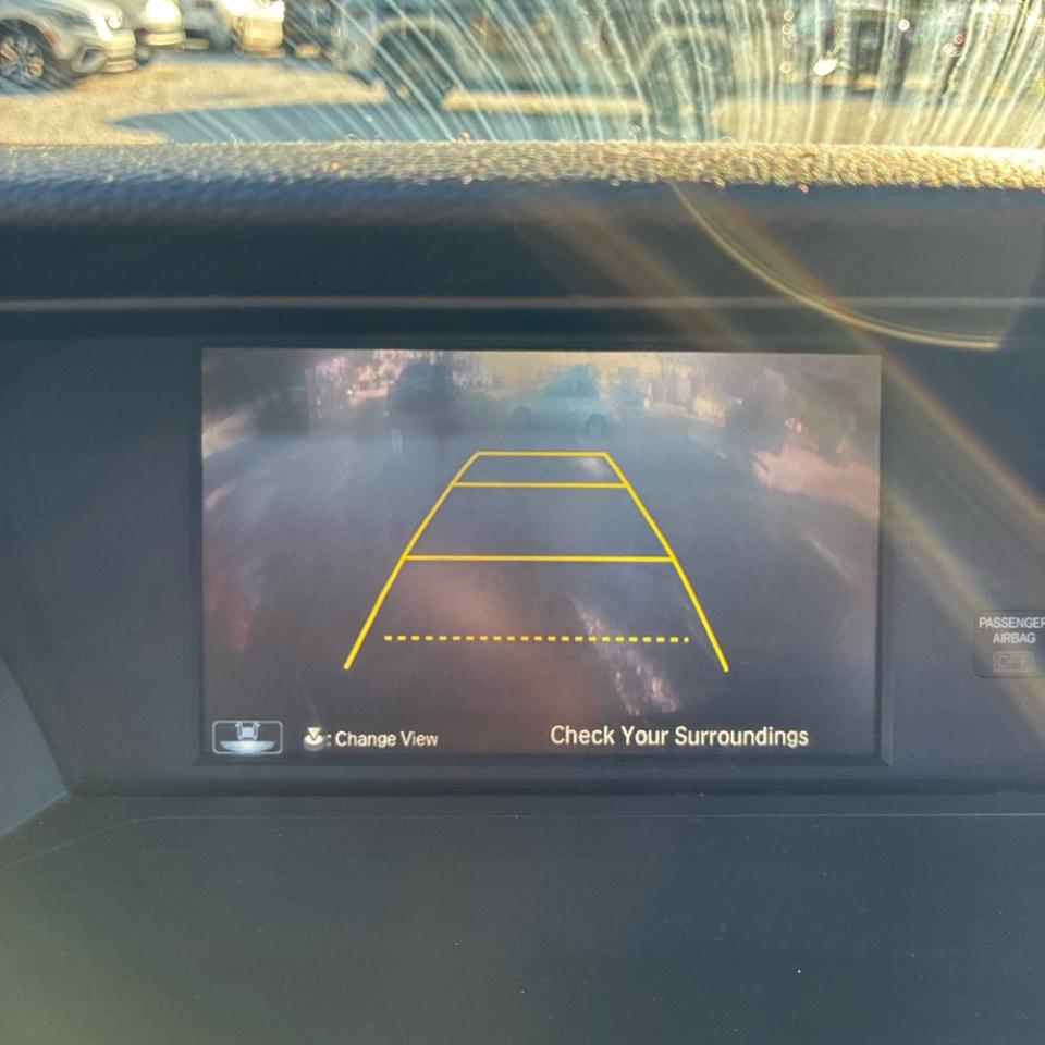 Honda Accord Sdn 4dr I4 CVT EX-L 2013