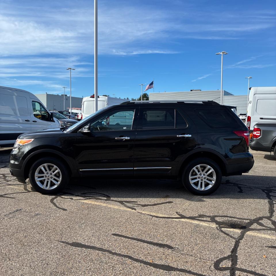 Ford Explorer 4WD 4dr XLT 2015
