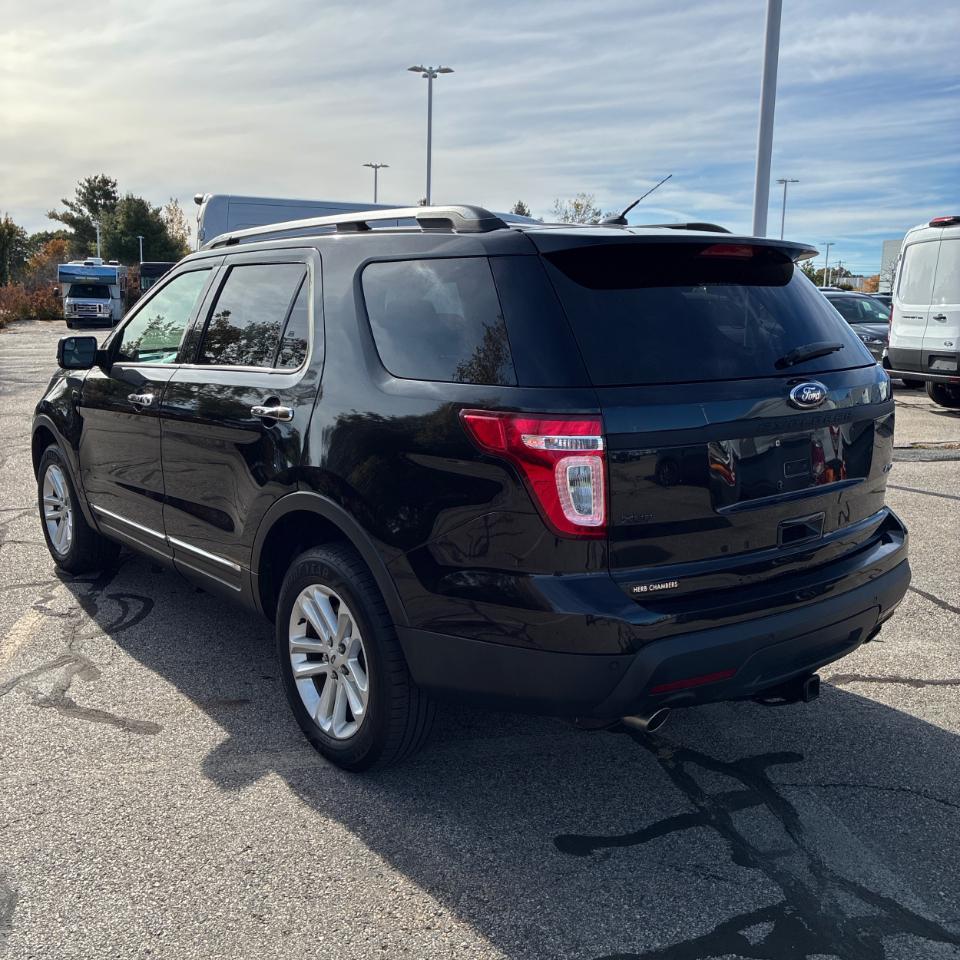 Ford Explorer 4WD 4dr XLT 2015
